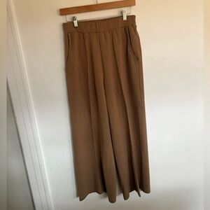 MELLODAY Wide Leg Pants- size Small